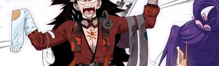 Xuyên Không Thành Ma Tôn Pháo Hôi? Nhưng Ta Là Streamer Công Lược Chapter 27 - 2