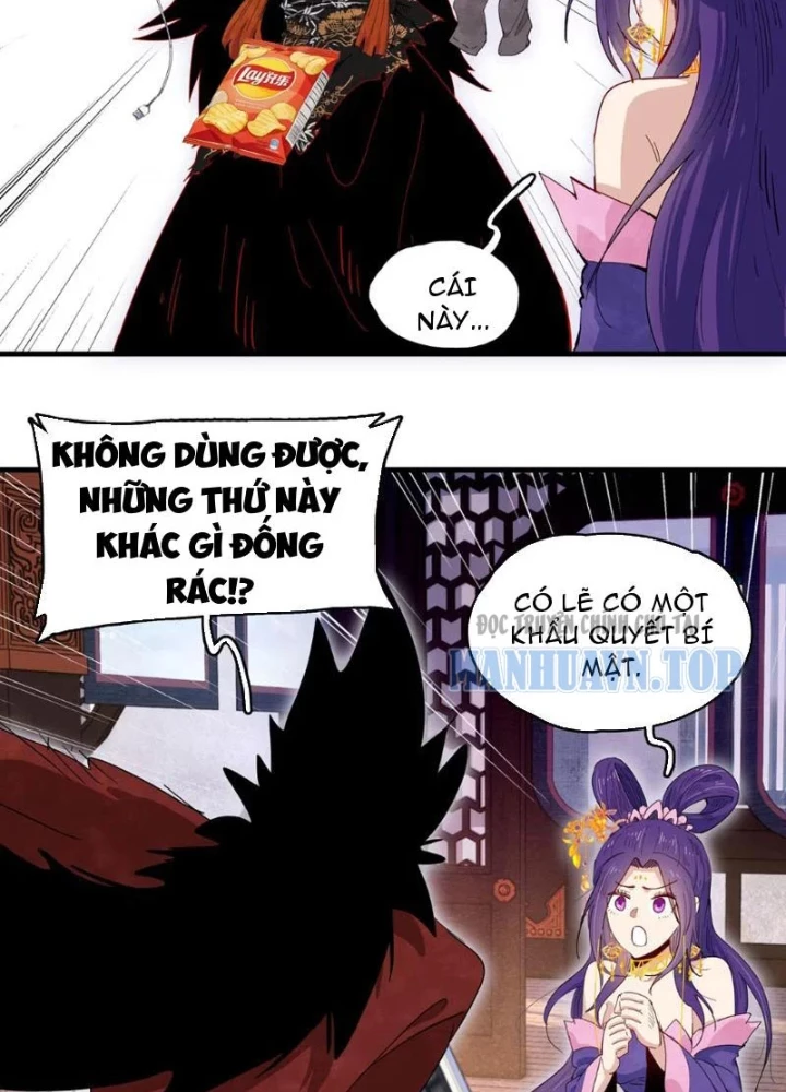 Xuyên Không Thành Ma Tôn Pháo Hôi? Nhưng Ta Là Streamer Công Lược Chapter 27 - 3