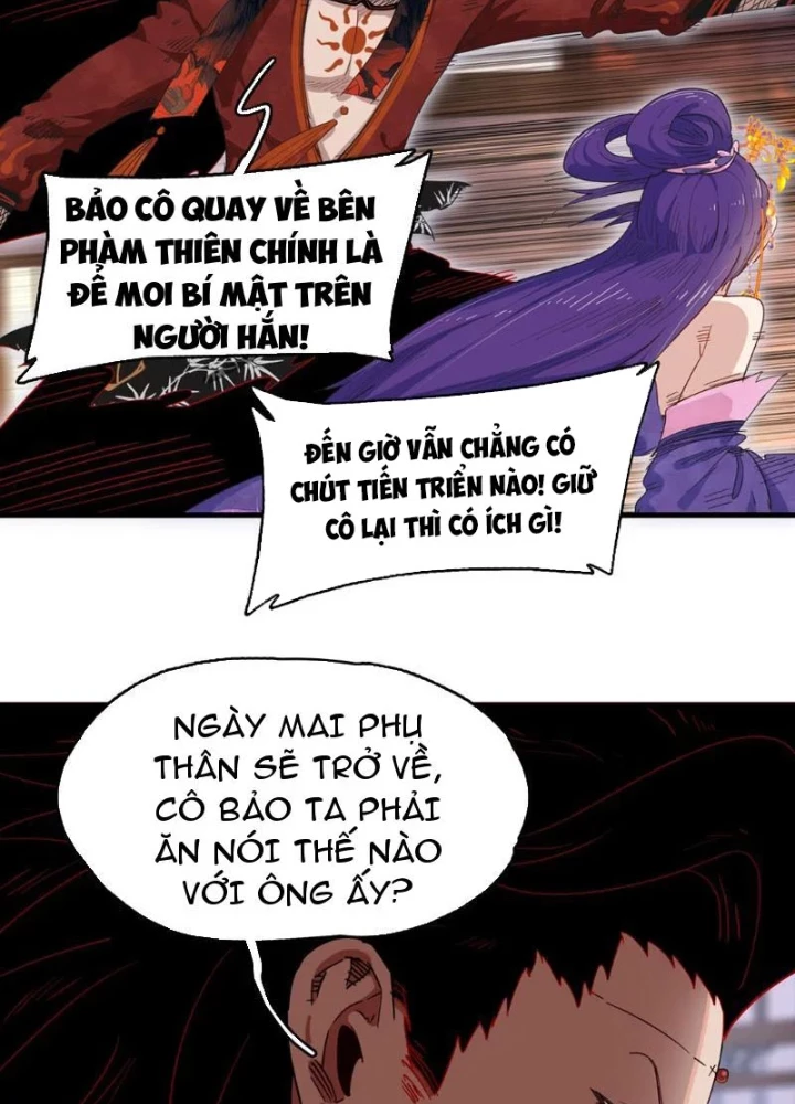 Xuyên Không Thành Ma Tôn Pháo Hôi? Nhưng Ta Là Streamer Công Lược Chapter 27 - 7