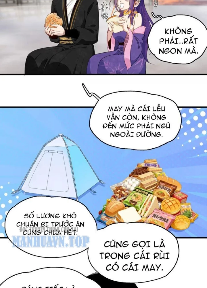 Xuyên Không Thành Ma Tôn Pháo Hôi? Nhưng Ta Là Streamer Công Lược Chapter 27 - 13