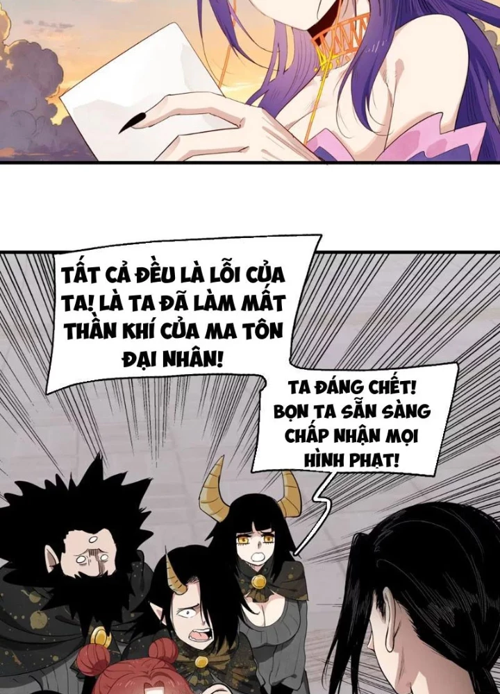 Xuyên Không Thành Ma Tôn Pháo Hôi? Nhưng Ta Là Streamer Công Lược Chapter 27 - 19