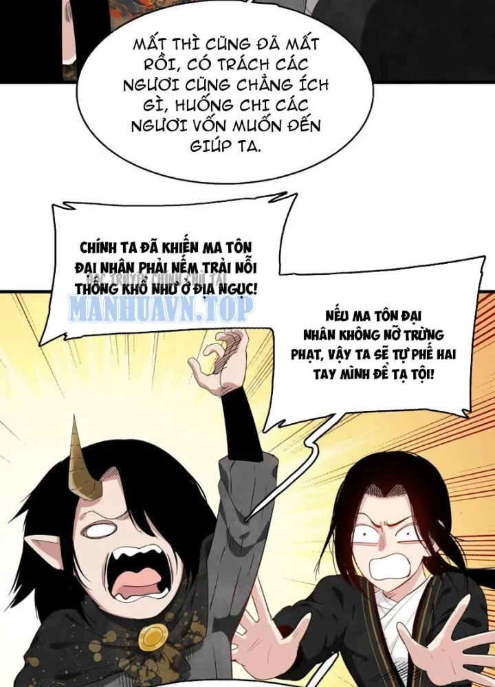 Xuyên Không Thành Ma Tôn Pháo Hôi? Nhưng Ta Là Streamer Công Lược Chapter 27 - 21