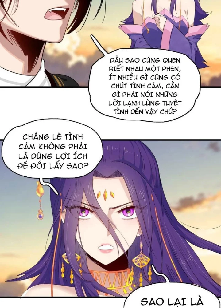 Xuyên Không Thành Ma Tôn Pháo Hôi? Nhưng Ta Là Streamer Công Lược Chapter 27 - 25