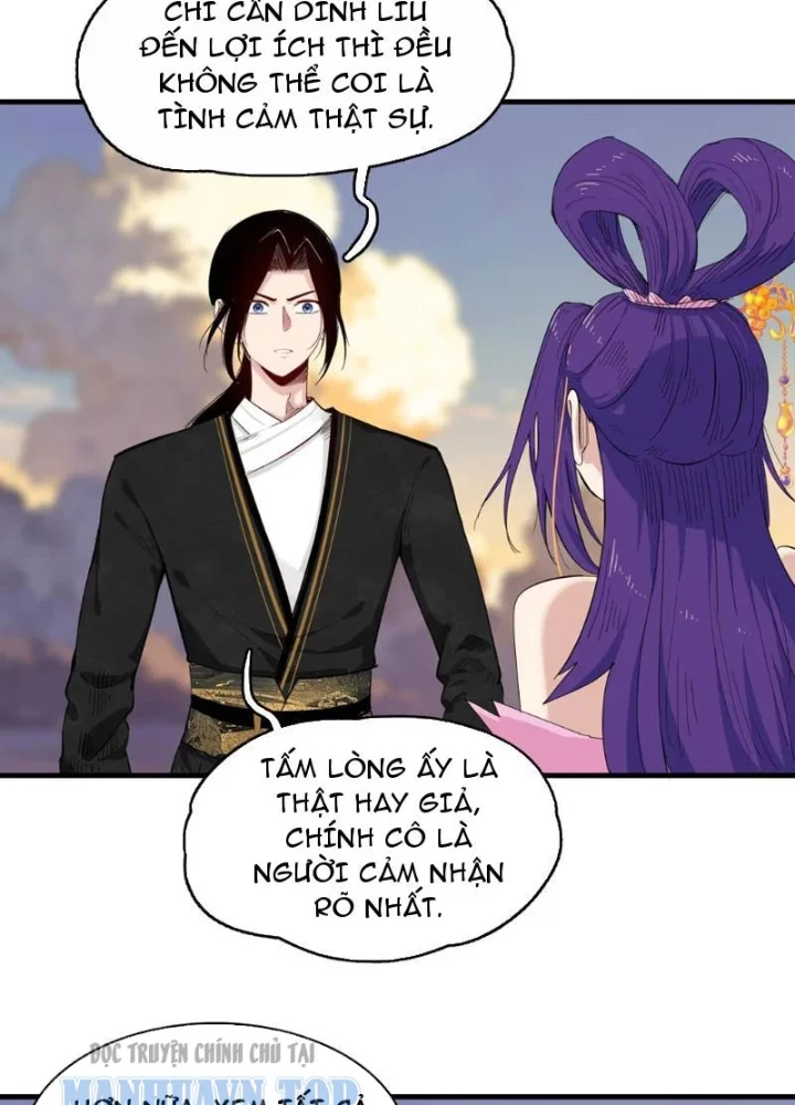 Xuyên Không Thành Ma Tôn Pháo Hôi? Nhưng Ta Là Streamer Công Lược Chapter 27 - 27