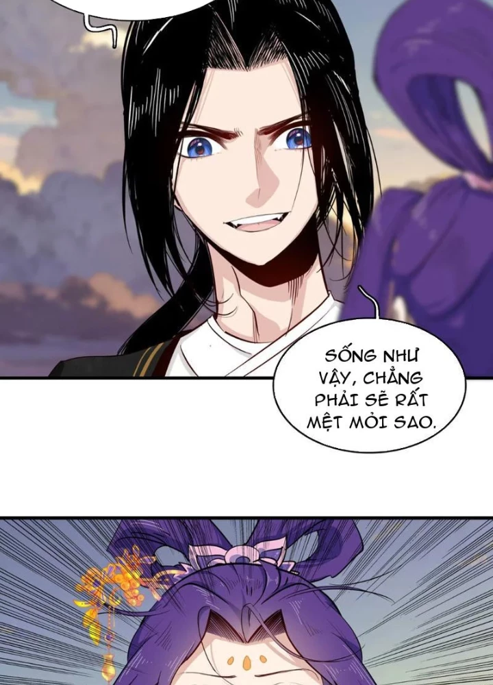 Xuyên Không Thành Ma Tôn Pháo Hôi? Nhưng Ta Là Streamer Công Lược Chapter 27 - 29