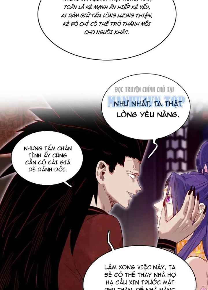 Xuyên Không Thành Ma Tôn Pháo Hôi? Nhưng Ta Là Streamer Công Lược Chapter 27 - 33