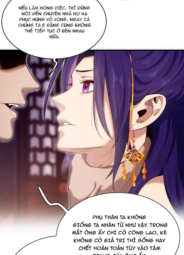 Xuyên Không Thành Ma Tôn Pháo Hôi? Nhưng Ta Là Streamer Công Lược Chapter 27 - 35