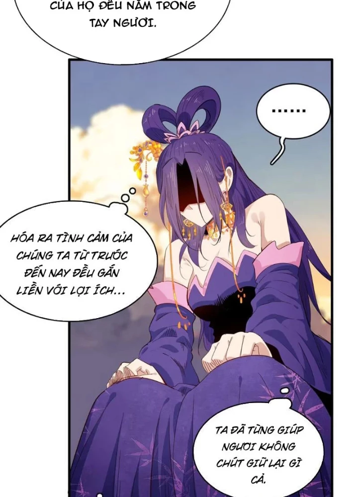 Xuyên Không Thành Ma Tôn Pháo Hôi? Nhưng Ta Là Streamer Công Lược Chapter 27 - 37