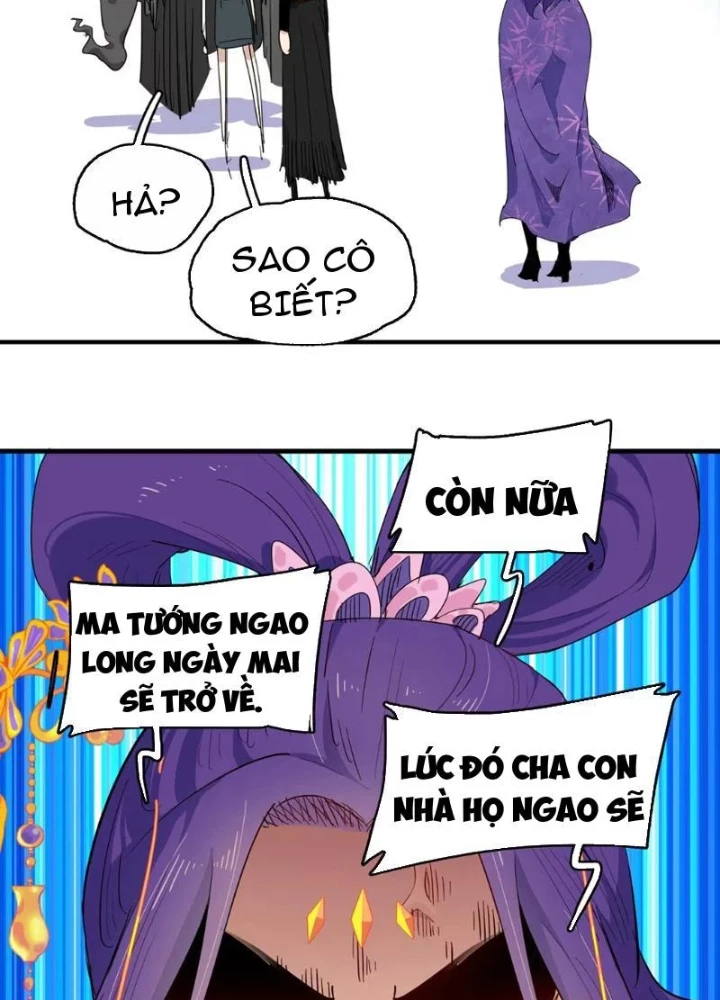 Xuyên Không Thành Ma Tôn Pháo Hôi? Nhưng Ta Là Streamer Công Lược Chapter 27 - 41