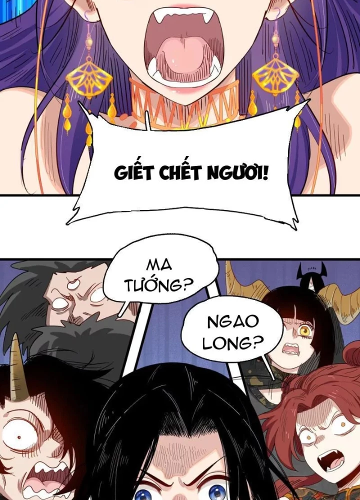 Xuyên Không Thành Ma Tôn Pháo Hôi? Nhưng Ta Là Streamer Công Lược Chapter 27 - 43