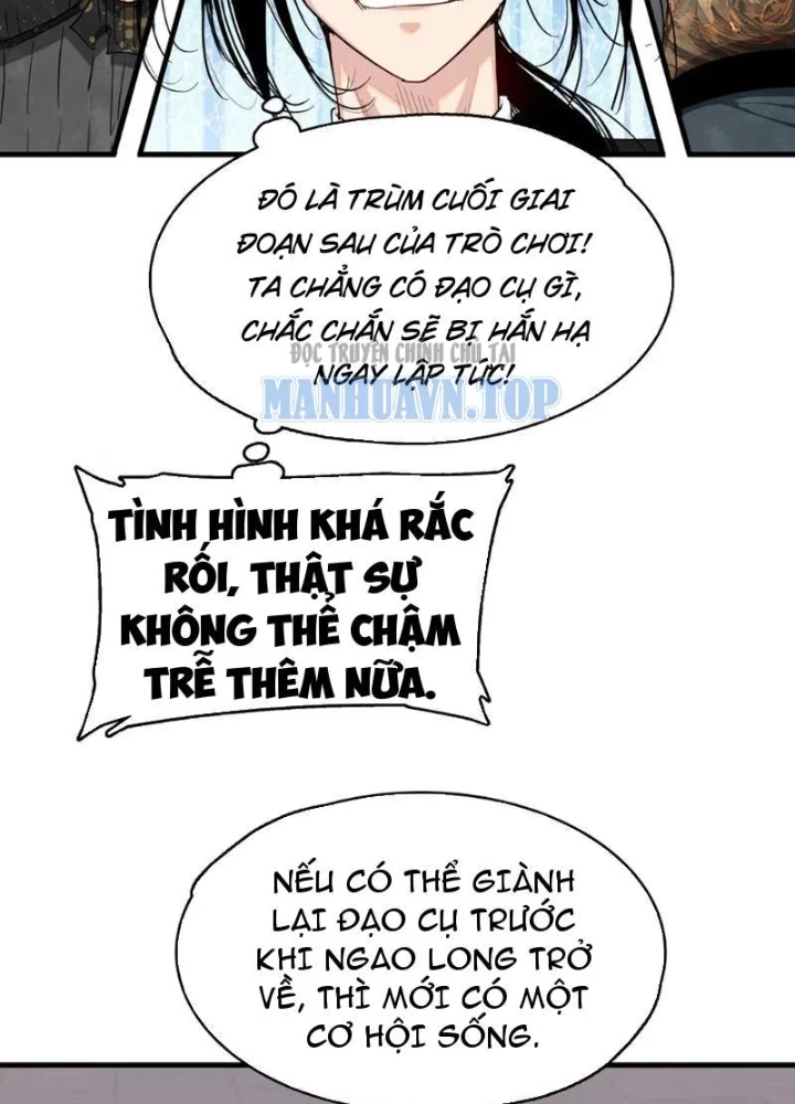 Xuyên Không Thành Ma Tôn Pháo Hôi? Nhưng Ta Là Streamer Công Lược Chapter 27 - 45