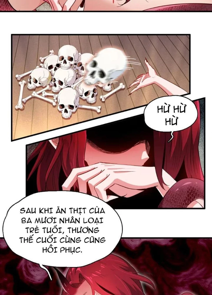 Xuyên Không Thành Ma Tôn Pháo Hôi? Nhưng Ta Là Streamer Công Lược Chapter 27 - 53