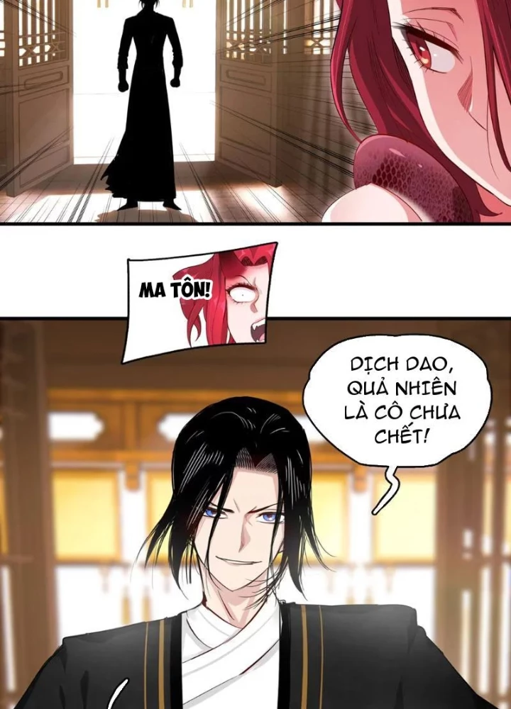 Xuyên Không Thành Ma Tôn Pháo Hôi? Nhưng Ta Là Streamer Công Lược Chapter 27 - 57