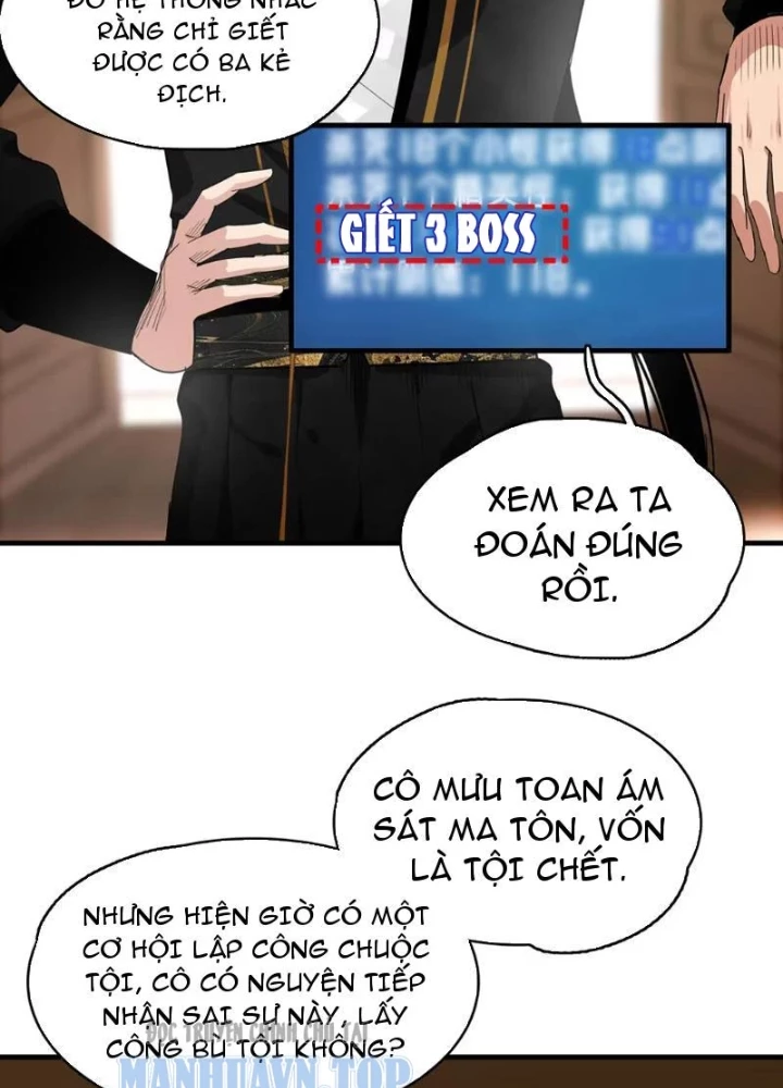 Xuyên Không Thành Ma Tôn Pháo Hôi? Nhưng Ta Là Streamer Công Lược Chapter 27 - 59