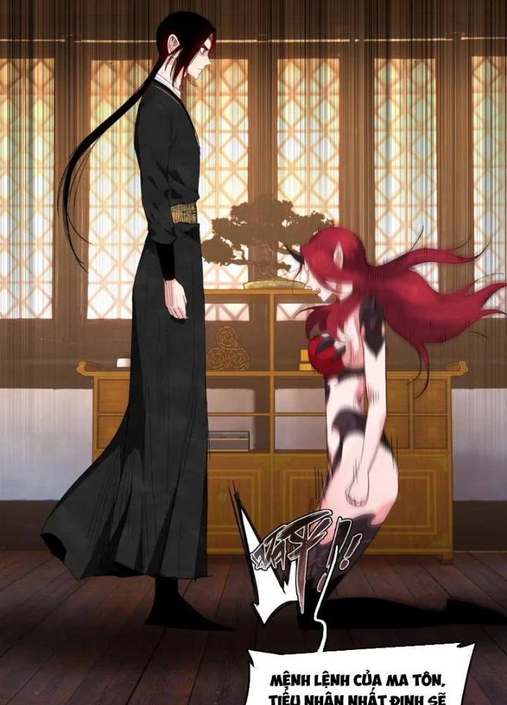 Xuyên Không Thành Ma Tôn Pháo Hôi? Nhưng Ta Là Streamer Công Lược Chapter 27 - 65