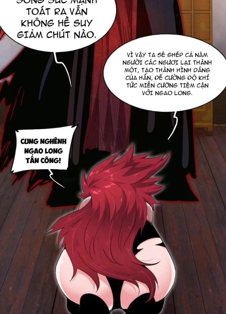 Xuyên Không Thành Ma Tôn Pháo Hôi? Nhưng Ta Là Streamer Công Lược Chapter 27 - 69