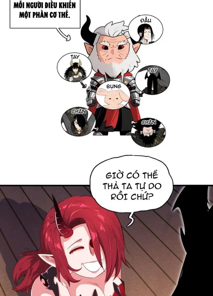 Xuyên Không Thành Ma Tôn Pháo Hôi? Nhưng Ta Là Streamer Công Lược Chapter 27 - 71