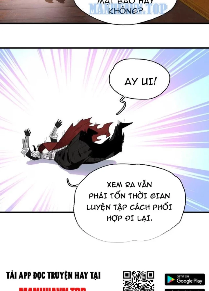 Xuyên Không Thành Ma Tôn Pháo Hôi? Nhưng Ta Là Streamer Công Lược Chapter 27 - 77