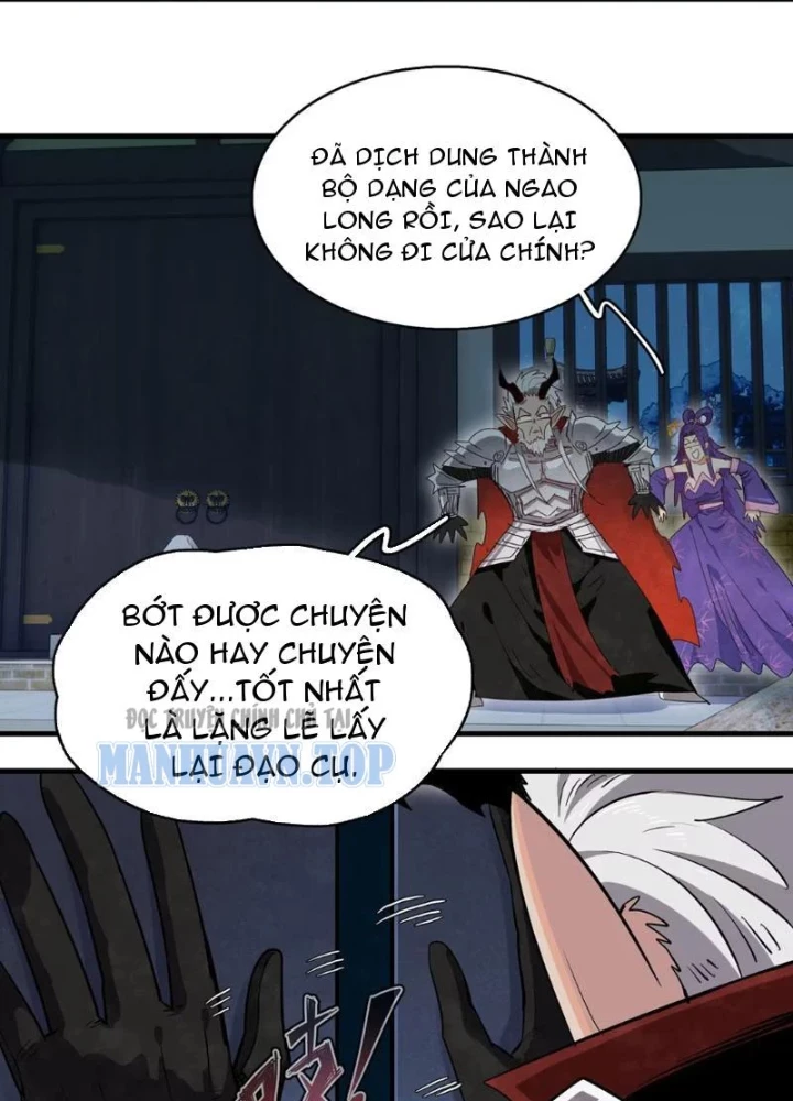 Xuyên Không Thành Ma Tôn Pháo Hôi? Nhưng Ta Là Streamer Công Lược Chapter 27 - 81