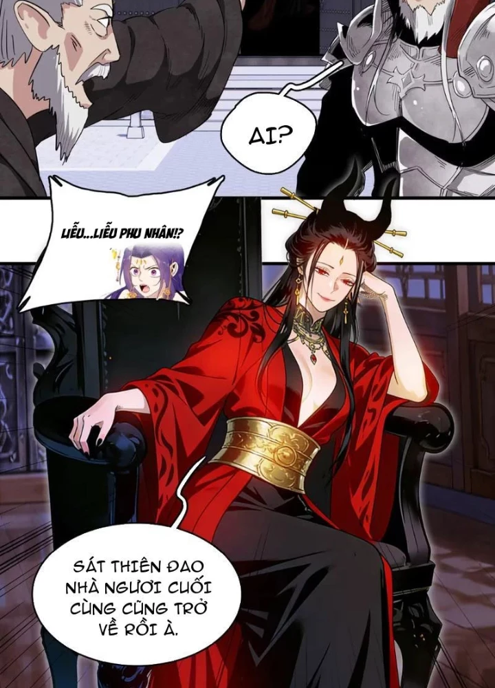 Xuyên Không Thành Ma Tôn Pháo Hôi? Nhưng Ta Là Streamer Công Lược Chapter 27 - 89