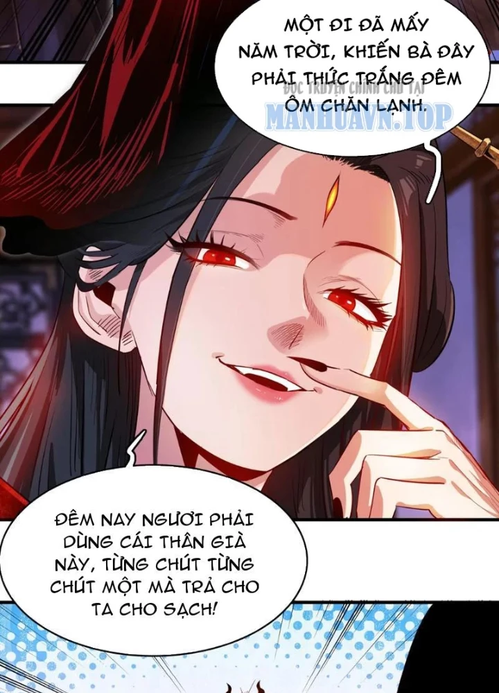 Xuyên Không Thành Ma Tôn Pháo Hôi? Nhưng Ta Là Streamer Công Lược Chapter 27 - 91