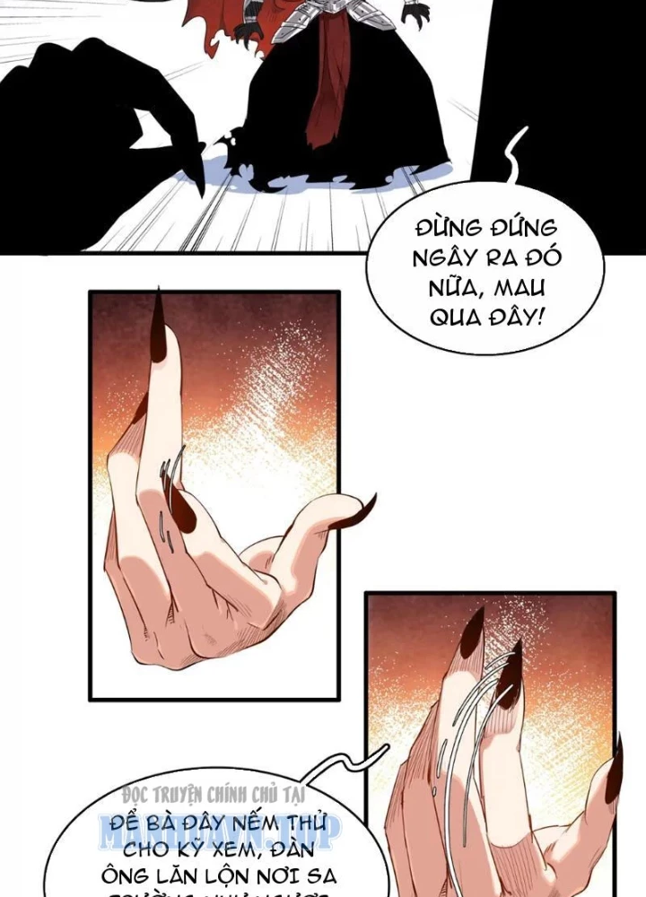 Xuyên Không Thành Ma Tôn Pháo Hôi? Nhưng Ta Là Streamer Công Lược Chapter 27 - 93