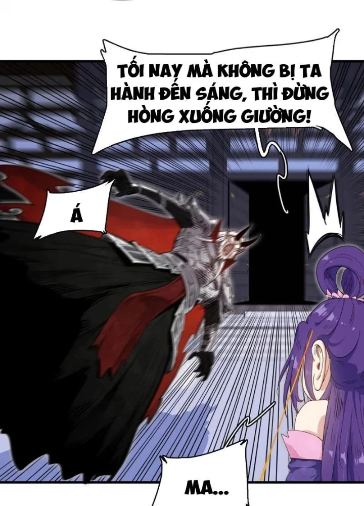 Xuyên Không Thành Ma Tôn Pháo Hôi? Nhưng Ta Là Streamer Công Lược Chapter 27 - 95