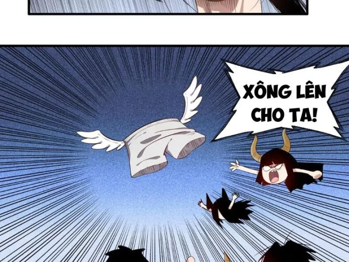 Xuyên Không Thành Ma Tôn Pháo Hôi? Nhưng Ta Là Streamer Công Lược Chapter 28 - 8