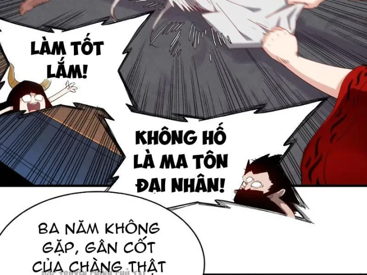 Xuyên Không Thành Ma Tôn Pháo Hôi? Nhưng Ta Là Streamer Công Lược Chapter 28 - 23