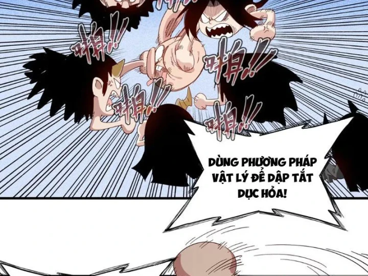 Xuyên Không Thành Ma Tôn Pháo Hôi? Nhưng Ta Là Streamer Công Lược Chapter 28 - 37