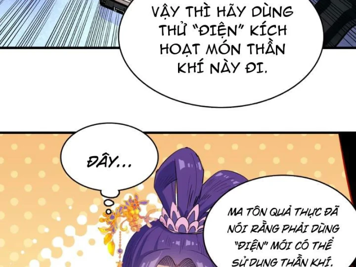 Xuyên Không Thành Ma Tôn Pháo Hôi? Nhưng Ta Là Streamer Công Lược Chapter 28 - 80