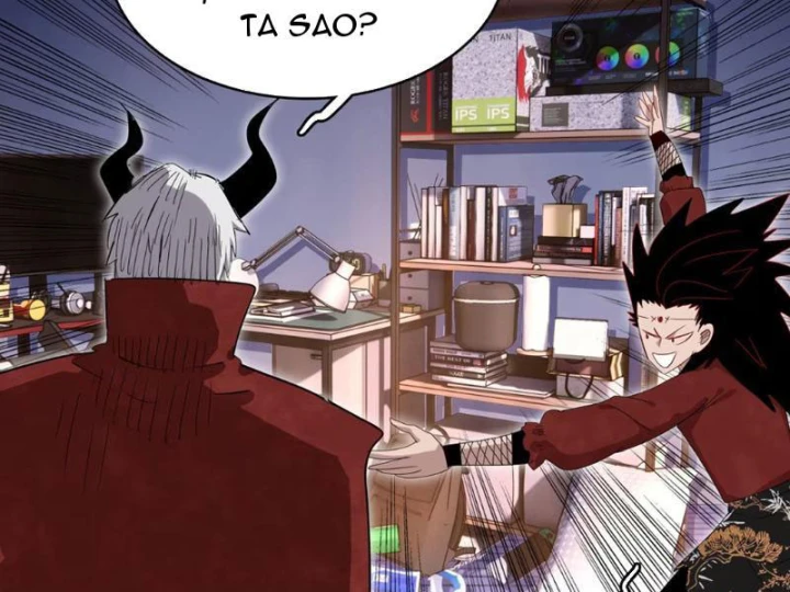 Xuyên Không Thành Ma Tôn Pháo Hôi? Nhưng Ta Là Streamer Công Lược Chapter 28 - 99