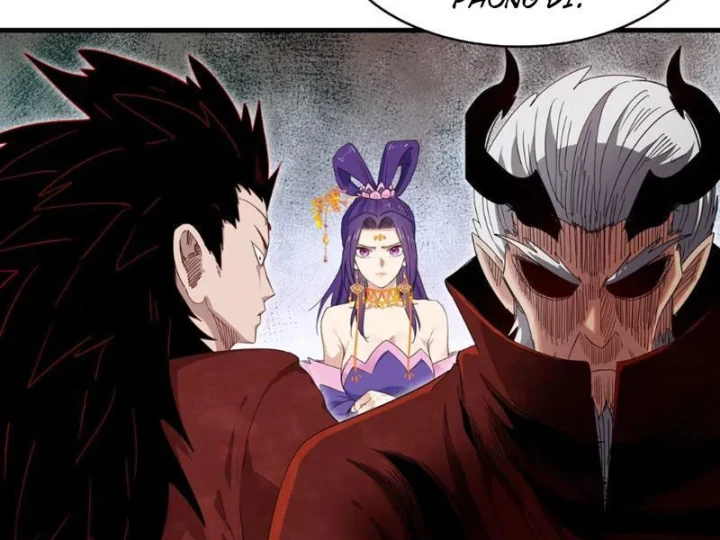 Xuyên Không Thành Ma Tôn Pháo Hôi? Nhưng Ta Là Streamer Công Lược Chapter 28 - 105