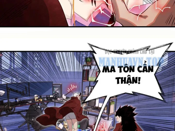 Xuyên Không Thành Ma Tôn Pháo Hôi? Nhưng Ta Là Streamer Công Lược Chapter 28 - 109