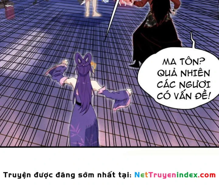 Xuyên Không Thành Ma Tôn Pháo Hôi? Nhưng Ta Là Streamer Công Lược Chapter 28 - 110