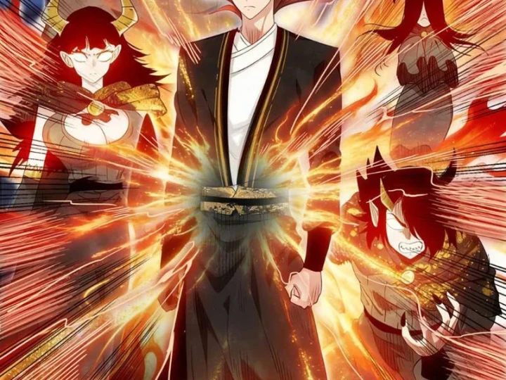 Xuyên Không Thành Ma Tôn Pháo Hôi? Nhưng Ta Là Streamer Công Lược Chapter 29 - 19