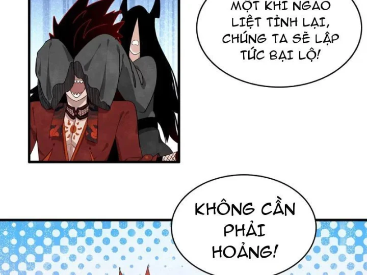 Xuyên Không Thành Ma Tôn Pháo Hôi? Nhưng Ta Là Streamer Công Lược Chapter 29 - 86