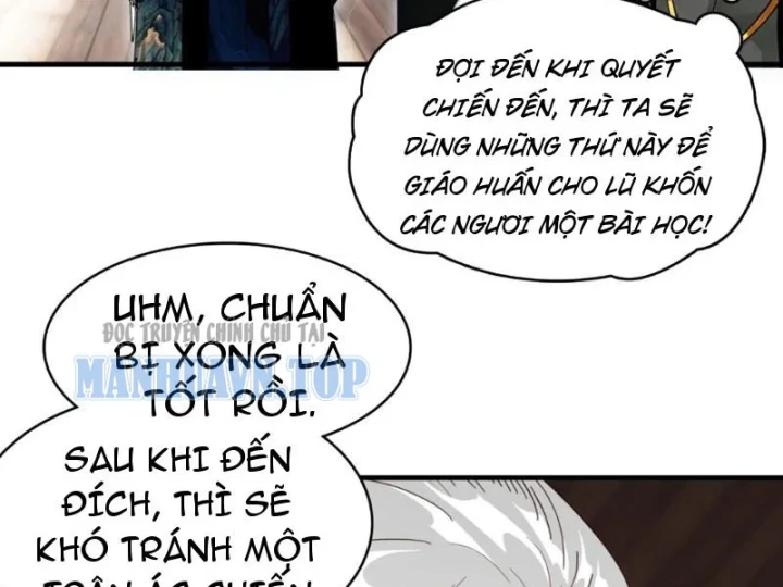 Xuyên Không Thành Ma Tôn Pháo Hôi? Nhưng Ta Là Streamer Công Lược Chapter 30 - 10
