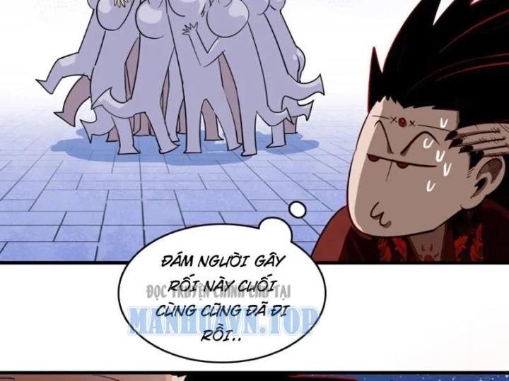 Xuyên Không Thành Ma Tôn Pháo Hôi? Nhưng Ta Là Streamer Công Lược Chapter 30 - 34