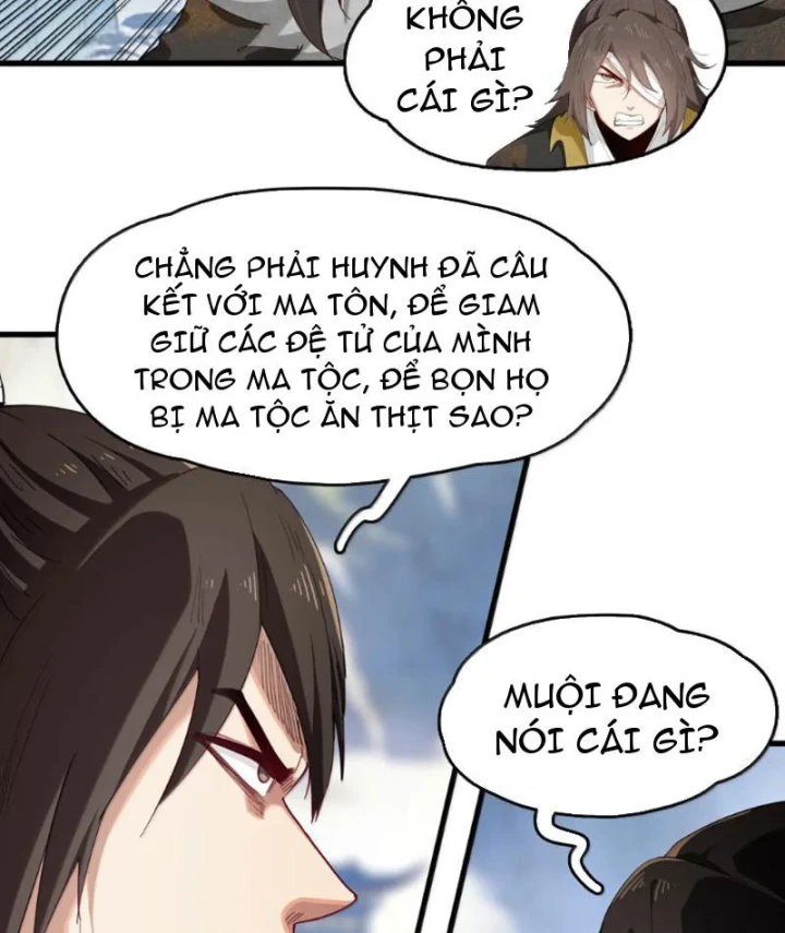 Xuyên Không Thành Ma Tôn Pháo Hôi? Nhưng Ta Là Streamer Công Lược Chapter 31 - 22