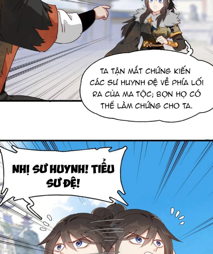 Xuyên Không Thành Ma Tôn Pháo Hôi? Nhưng Ta Là Streamer Công Lược Chapter 31 - 26