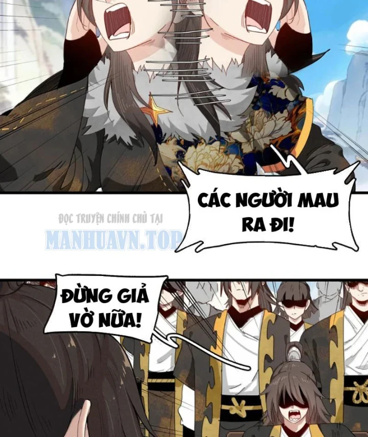 Xuyên Không Thành Ma Tôn Pháo Hôi? Nhưng Ta Là Streamer Công Lược Chapter 31 - 27