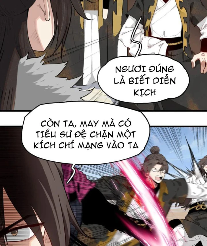 Xuyên Không Thành Ma Tôn Pháo Hôi? Nhưng Ta Là Streamer Công Lược Chapter 31 - 28