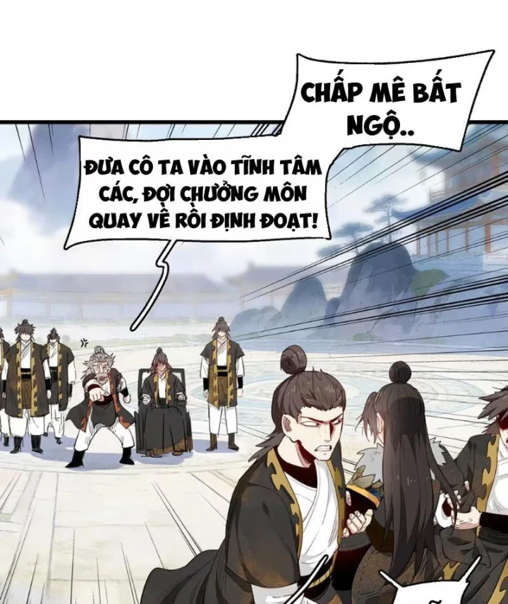 Xuyên Không Thành Ma Tôn Pháo Hôi? Nhưng Ta Là Streamer Công Lược Chapter 31 - 32