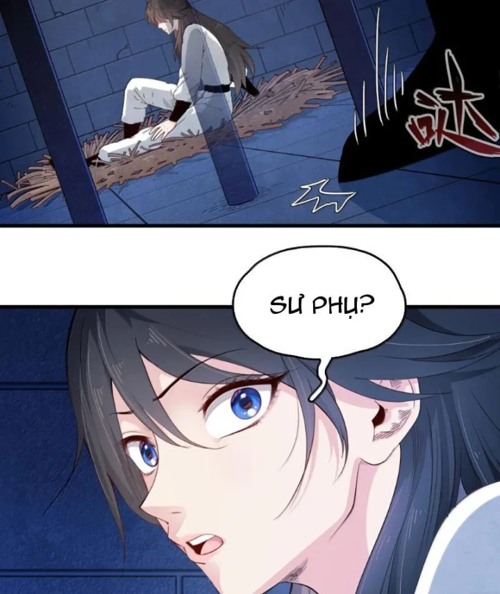 Xuyên Không Thành Ma Tôn Pháo Hôi? Nhưng Ta Là Streamer Công Lược Chapter 31 - 35