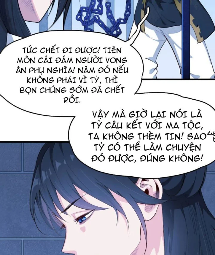 Xuyên Không Thành Ma Tôn Pháo Hôi? Nhưng Ta Là Streamer Công Lược Chapter 31 - 37