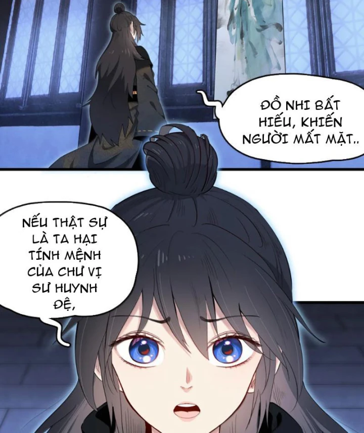 Xuyên Không Thành Ma Tôn Pháo Hôi? Nhưng Ta Là Streamer Công Lược Chapter 31 - 45