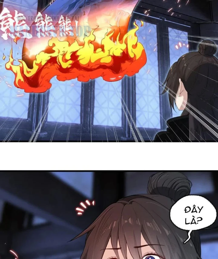 Xuyên Không Thành Ma Tôn Pháo Hôi? Nhưng Ta Là Streamer Công Lược Chapter 31 - 47