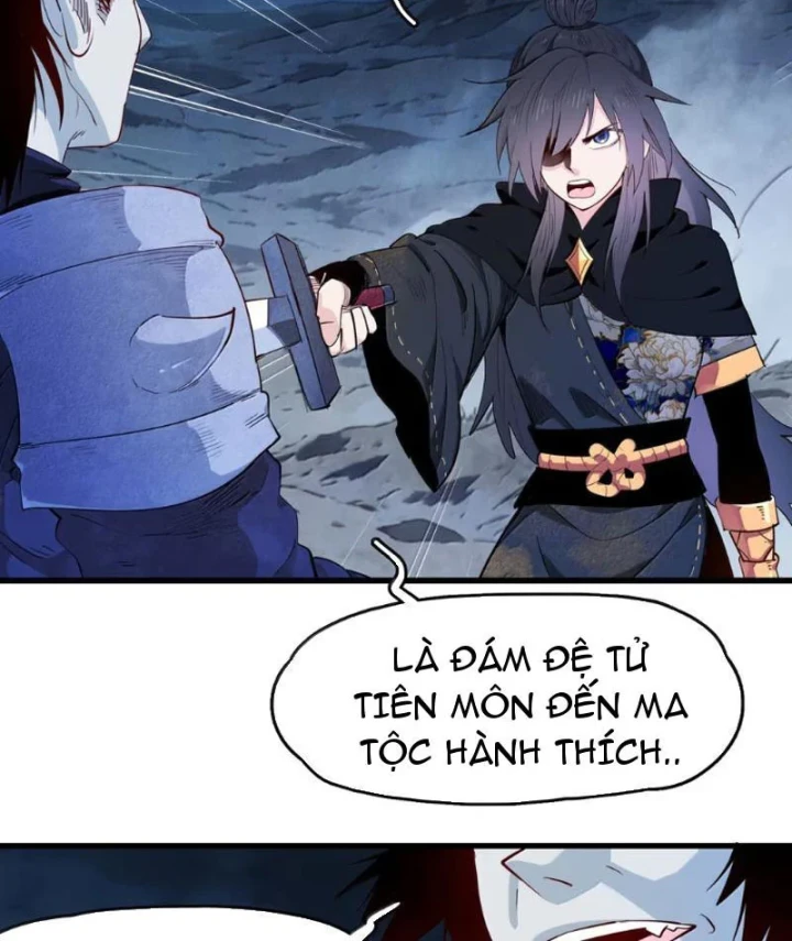 Xuyên Không Thành Ma Tôn Pháo Hôi? Nhưng Ta Là Streamer Công Lược Chapter 31 - 55