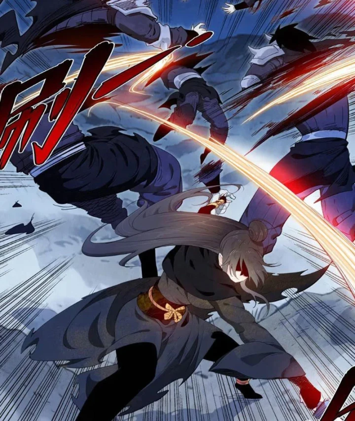 Xuyên Không Thành Ma Tôn Pháo Hôi? Nhưng Ta Là Streamer Công Lược Chapter 31 - 62